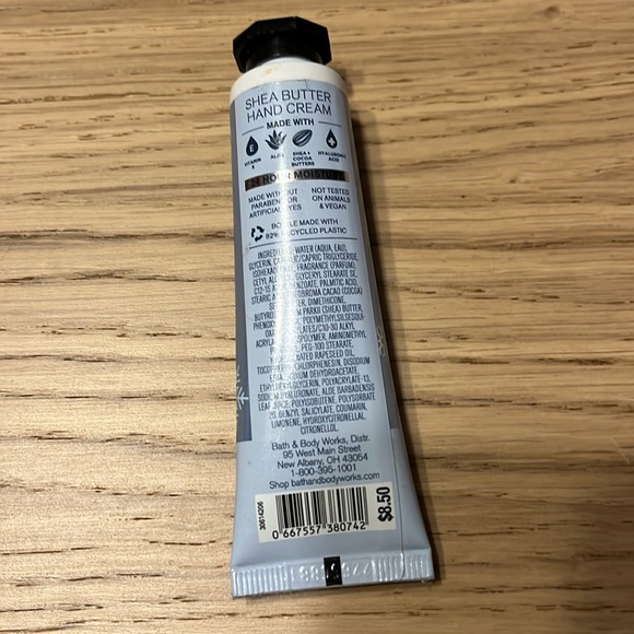 Bath & Body Works Shea Butter Hand Cream. - Picture 2 of 2